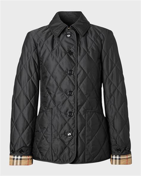 burberry quilted jacket sale